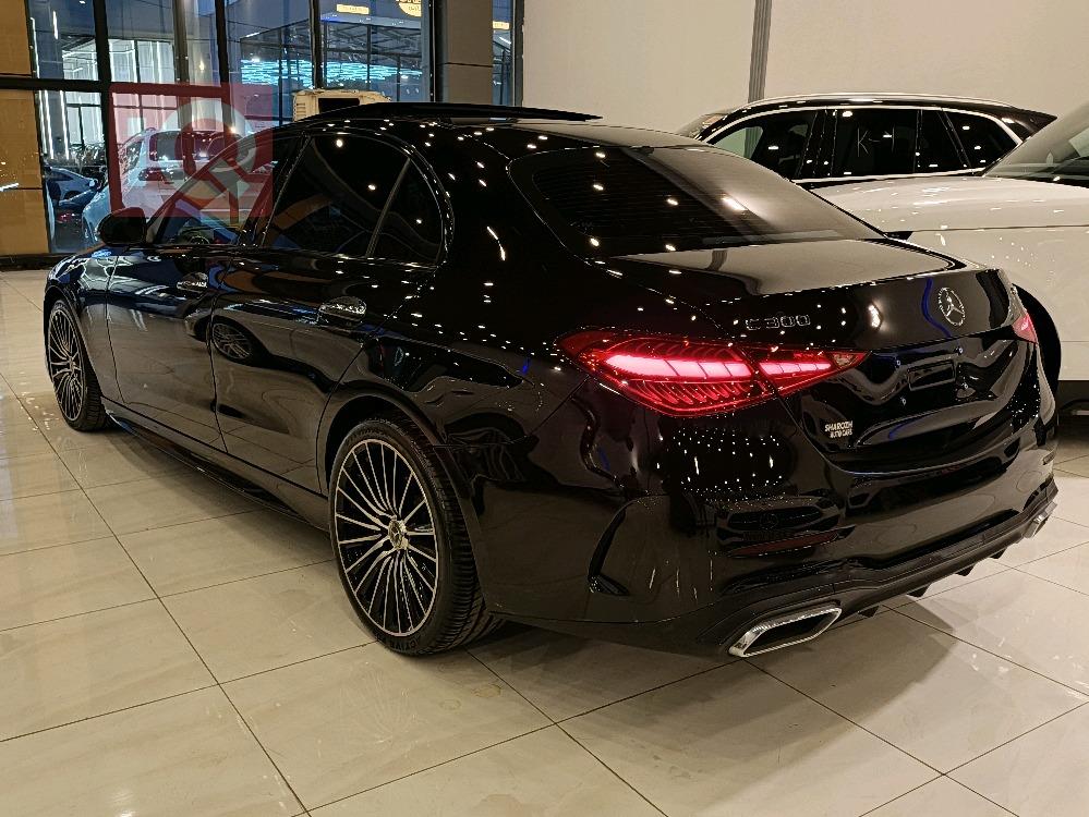 مرسيدس بنز C-Class